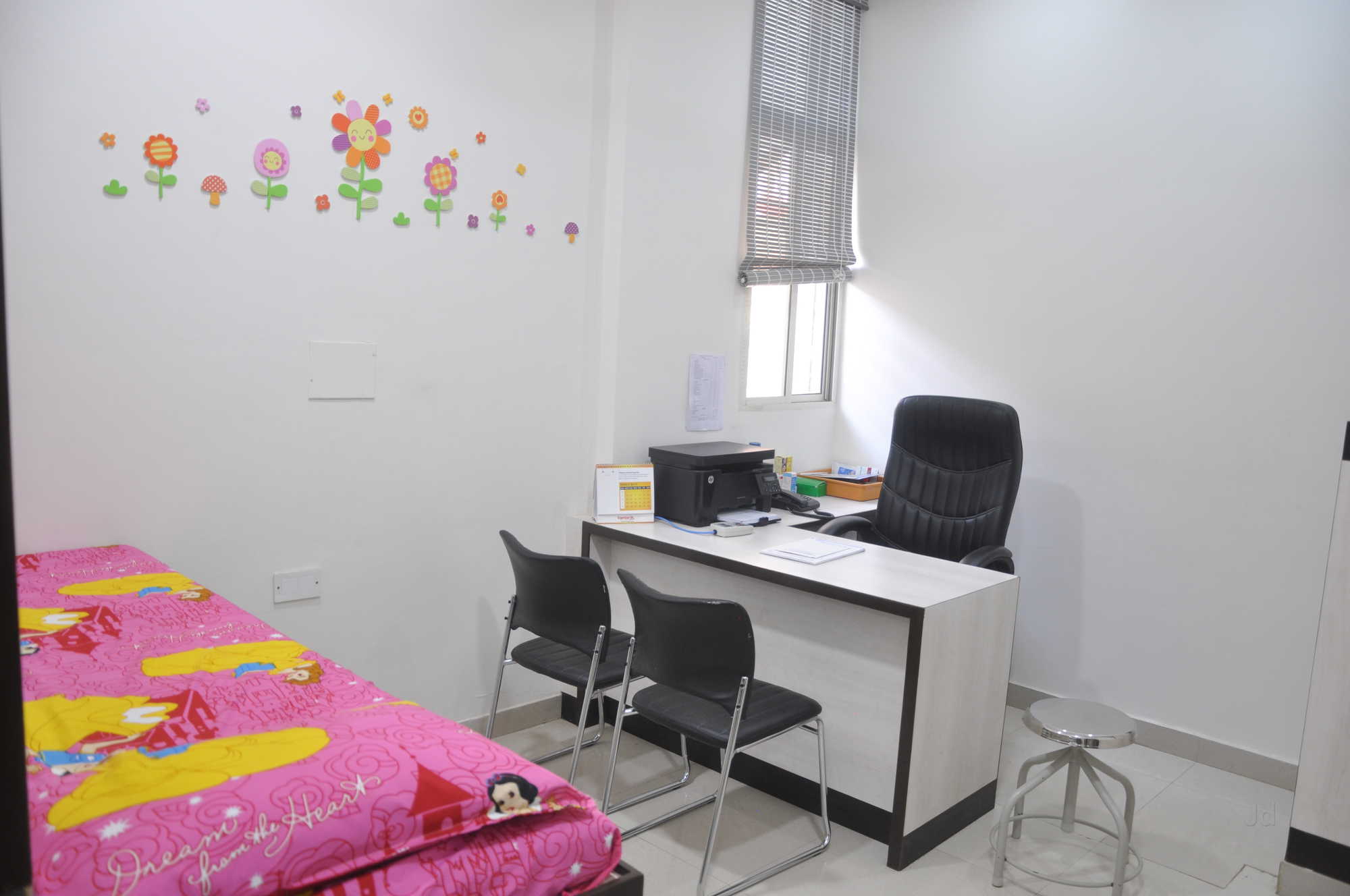 best hospital in begur